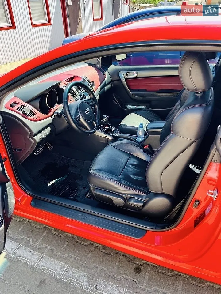 2012 Kia Cerato - мініатюра 26