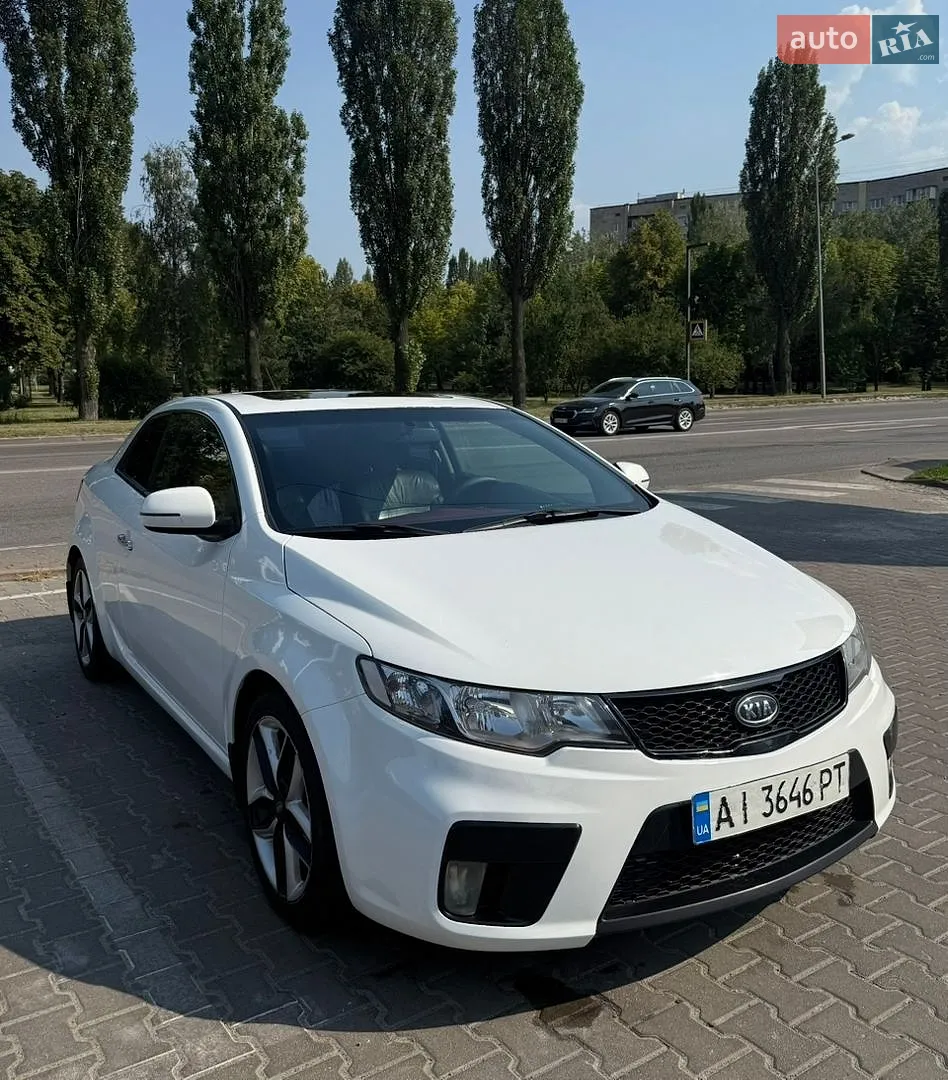 2012 Kia Cerato - мініатюра 2