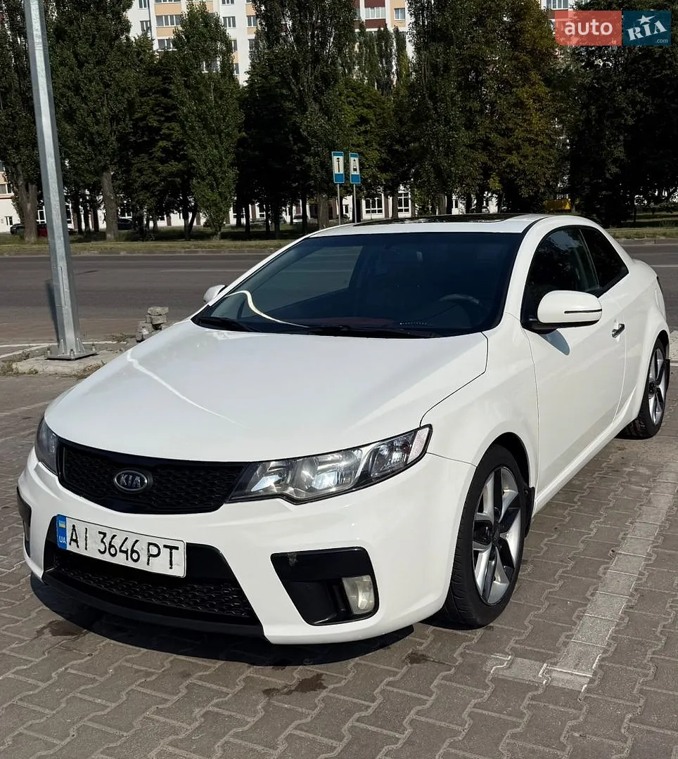 2012 Kia Cerato - фото 1