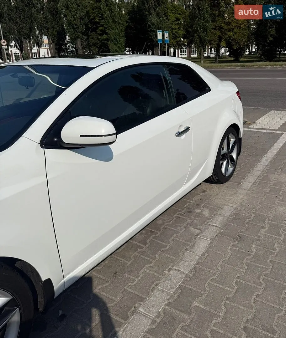 2012 Kia Cerato - мініатюра 4