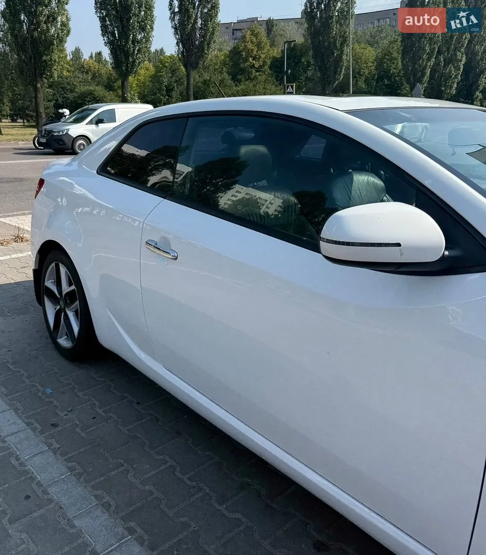 2012 Kia Cerato - мініатюра 3