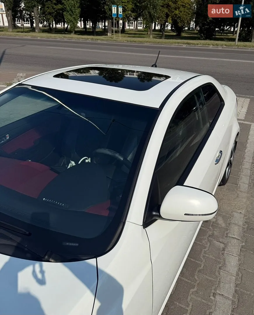 2012 Kia Cerato - мініатюра 5