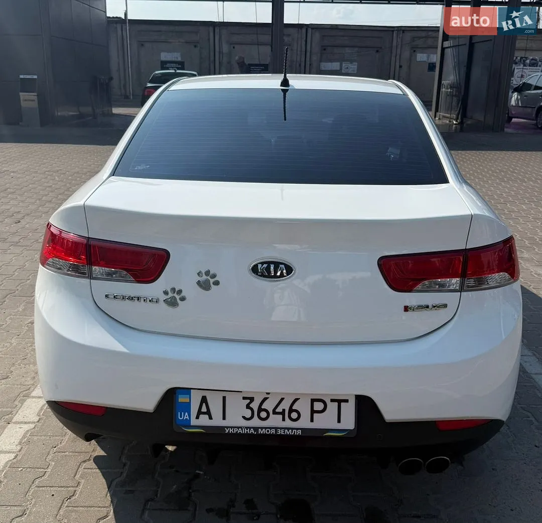 2012 Kia Cerato - мініатюра 8