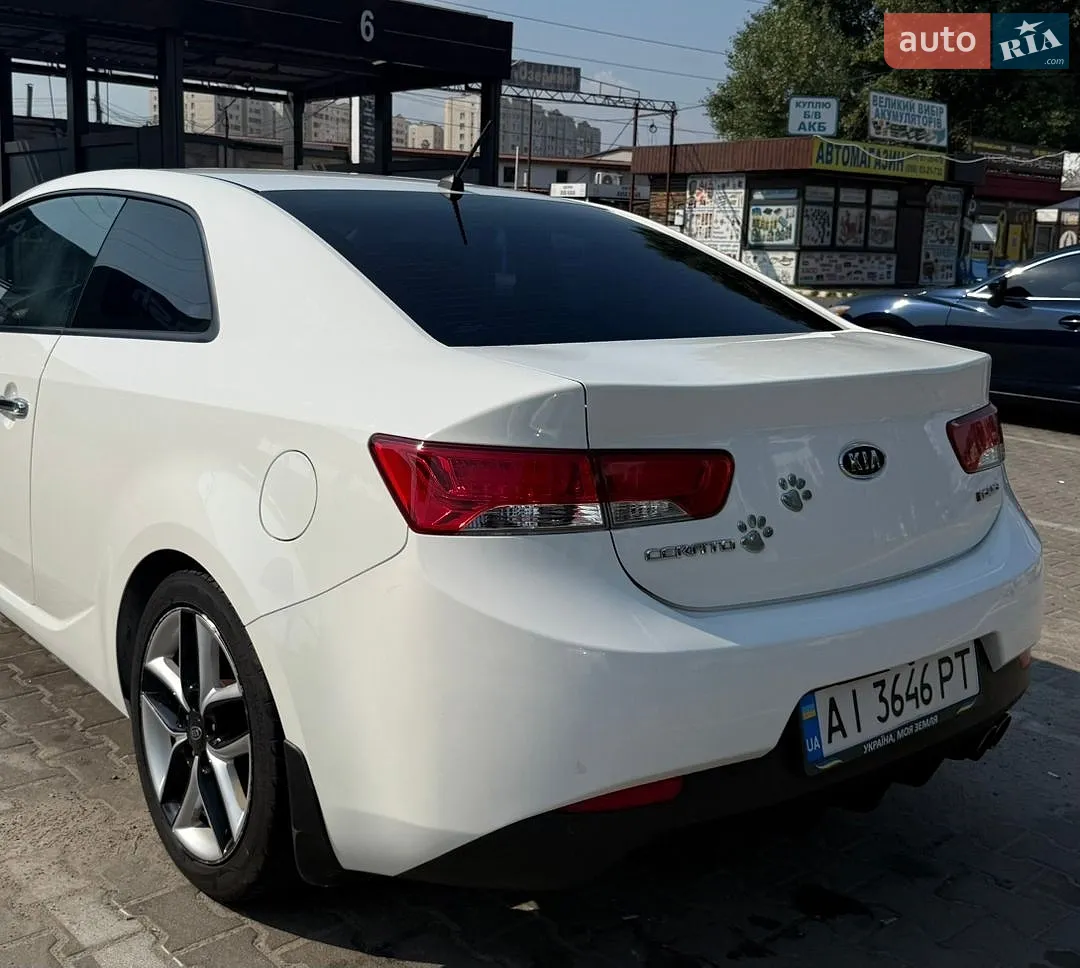 2012 Kia Cerato - мініатюра 6