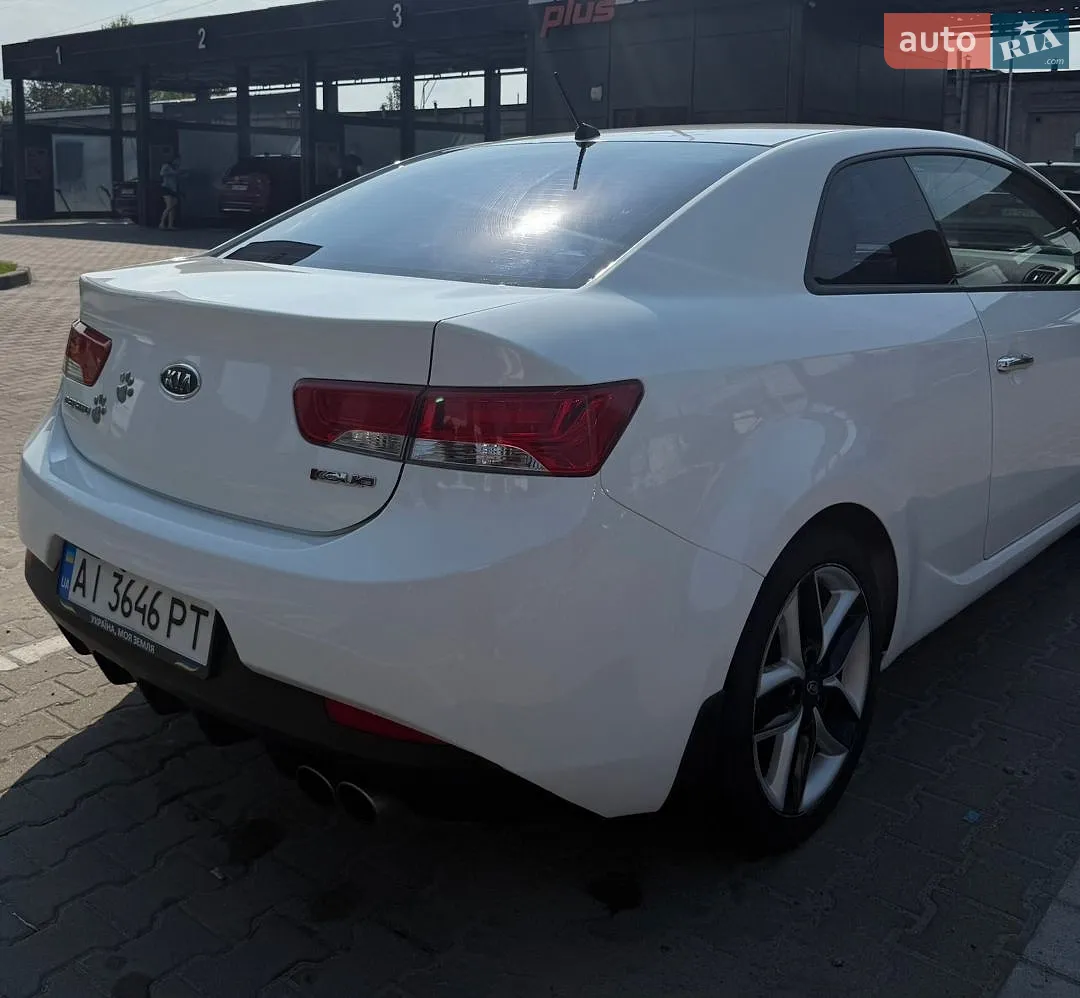 2012 Kia Cerato - мініатюра 7
