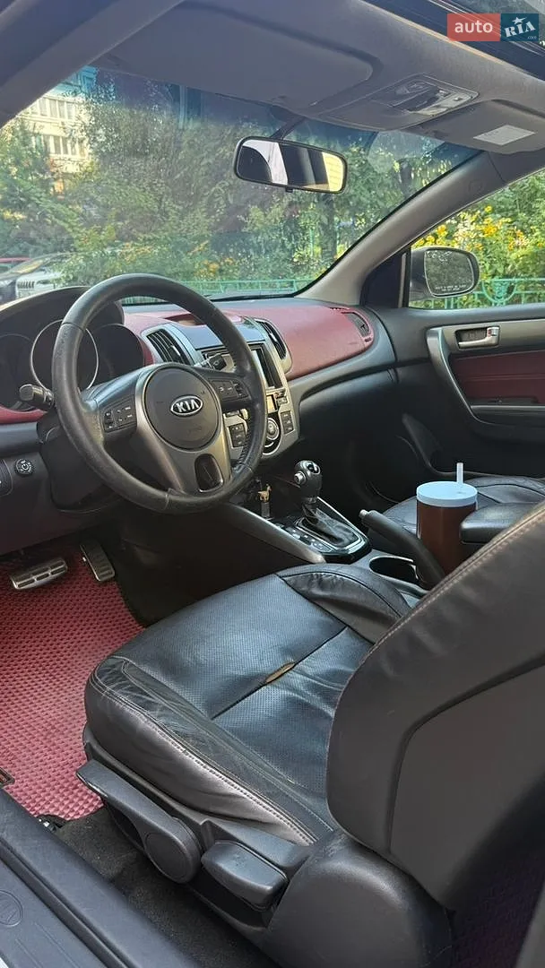 2012 Kia Cerato - мініатюра 11