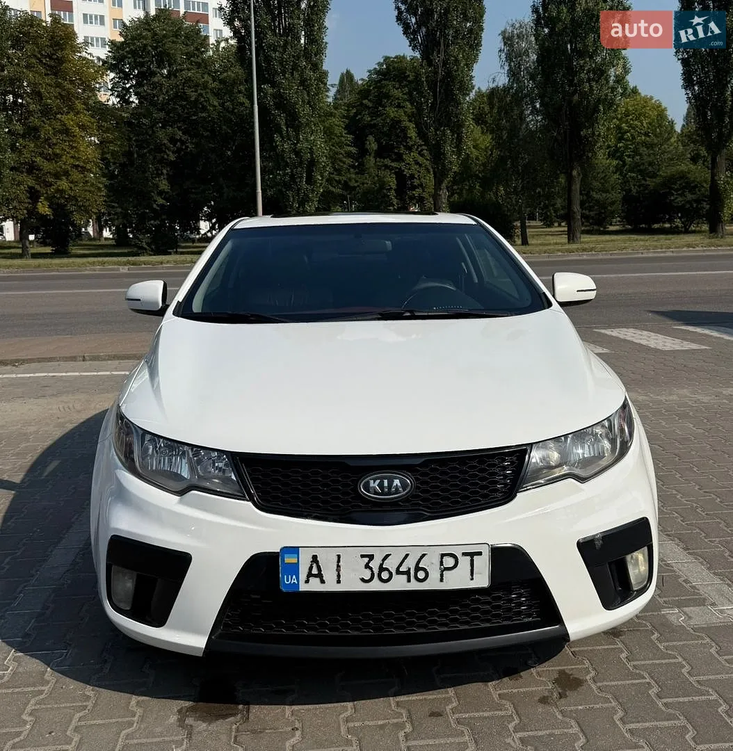 2012 Kia Cerato - мініатюра 9