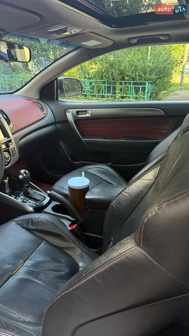 2012 Kia Cerato - мініатюра 12