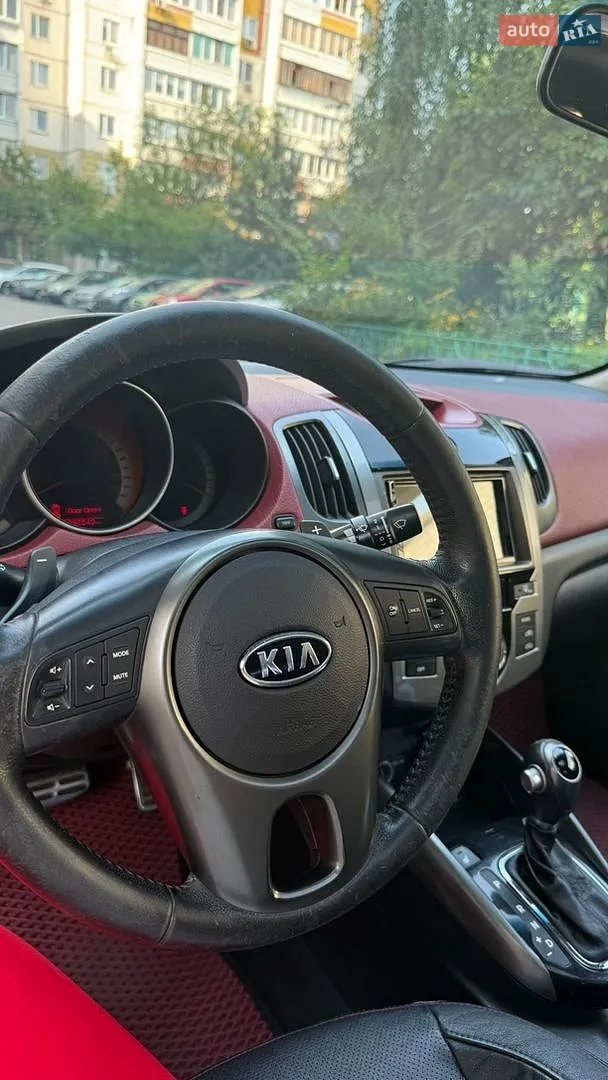 2012 Kia Cerato - мініатюра 13