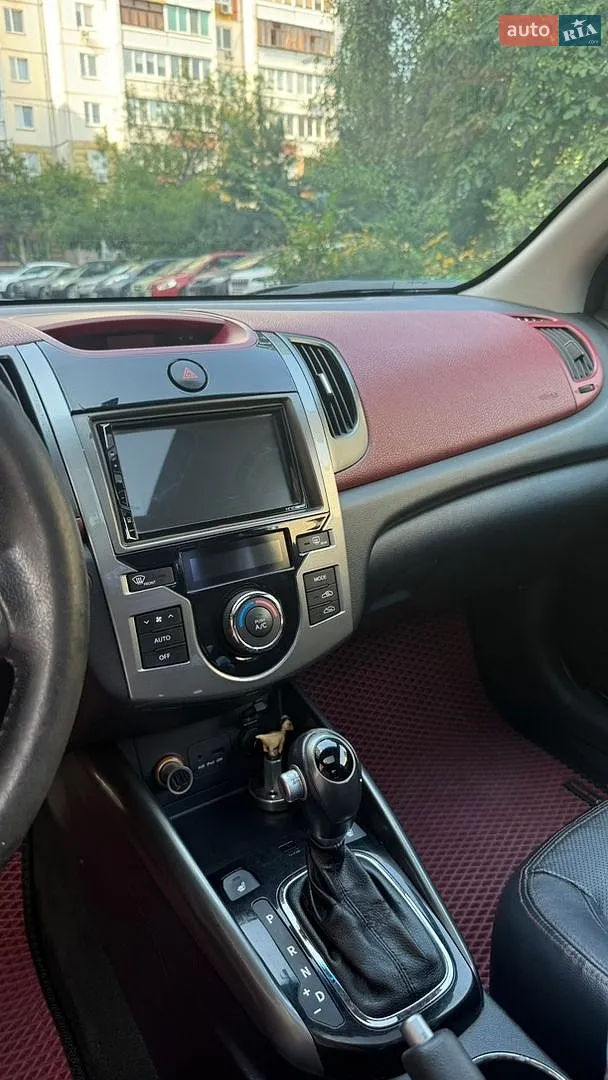 2012 Kia Cerato - мініатюра 14
