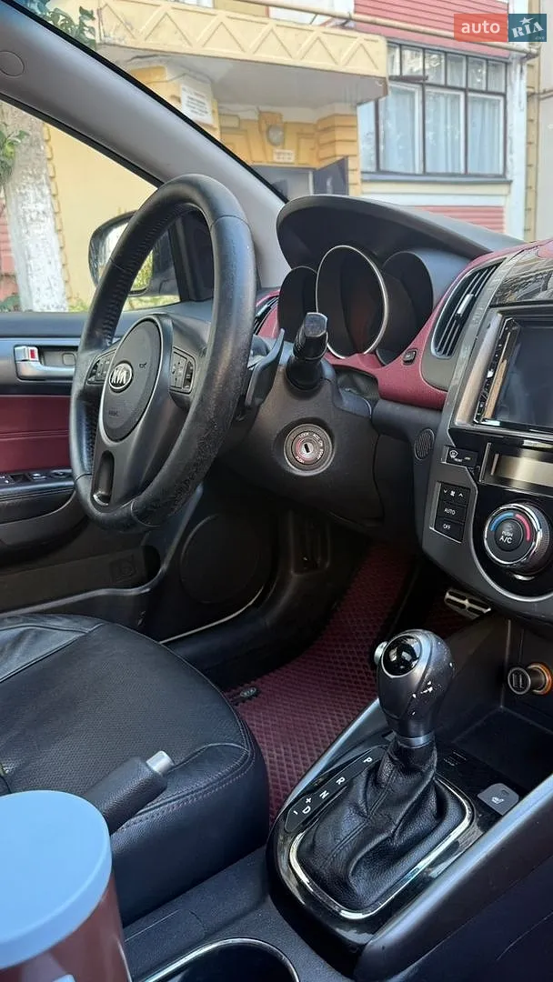 2012 Kia Cerato - мініатюра 17