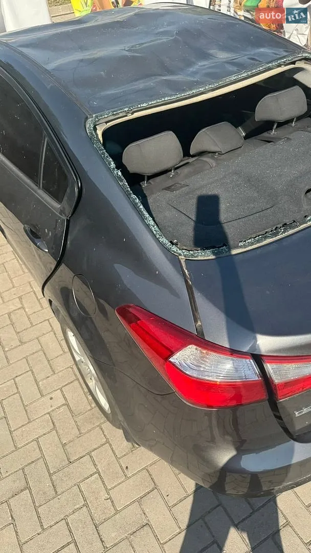 2013 Kia Cerato - мініатюра 38