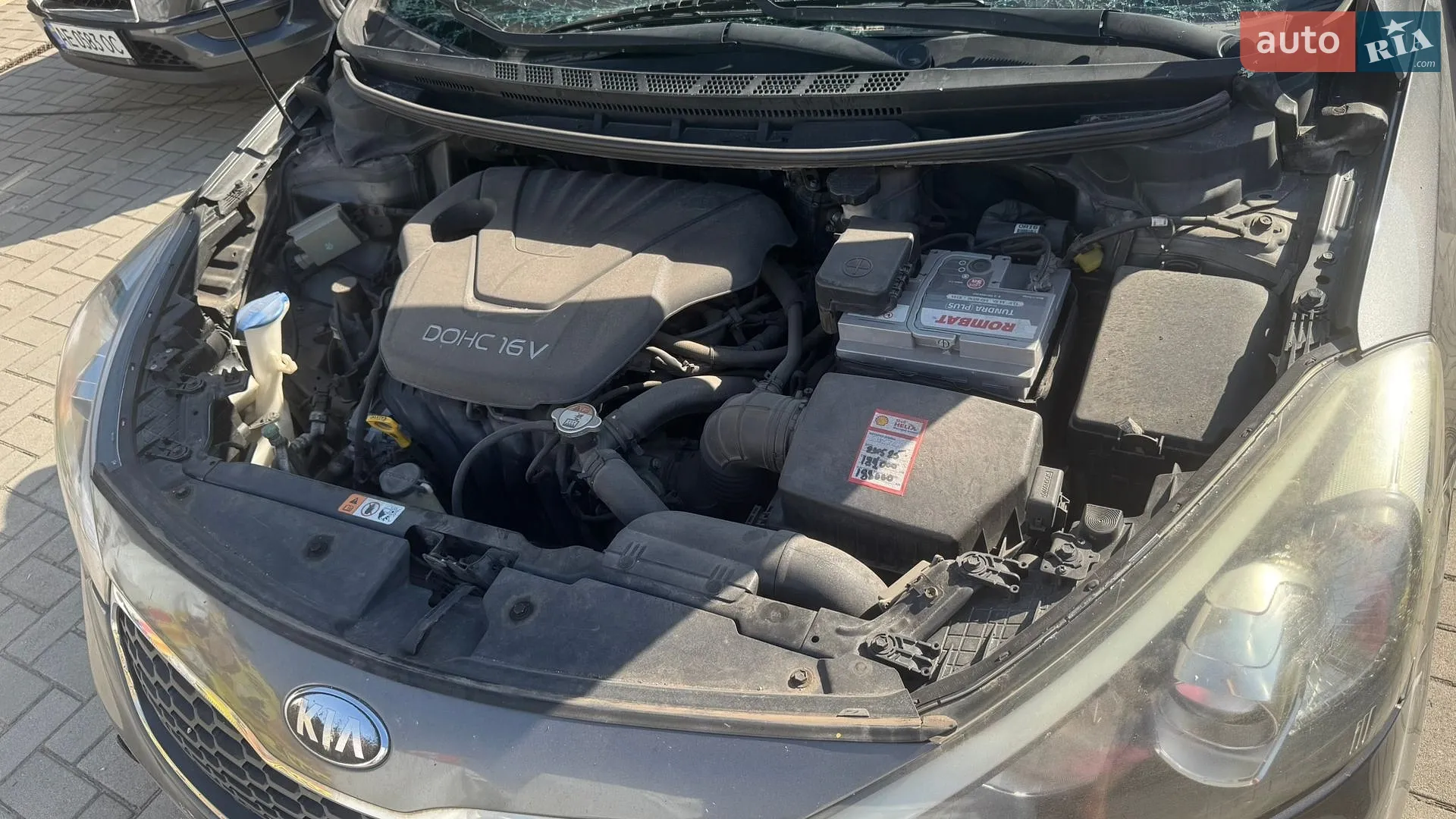 2013 Kia Cerato - мініатюра 57