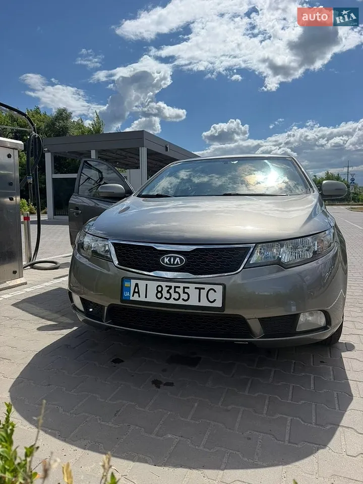 2010 Kia Cerato - мініатюра 21
