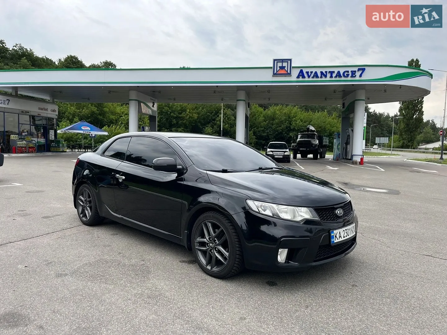 2012 Kia Cerato - фото 1