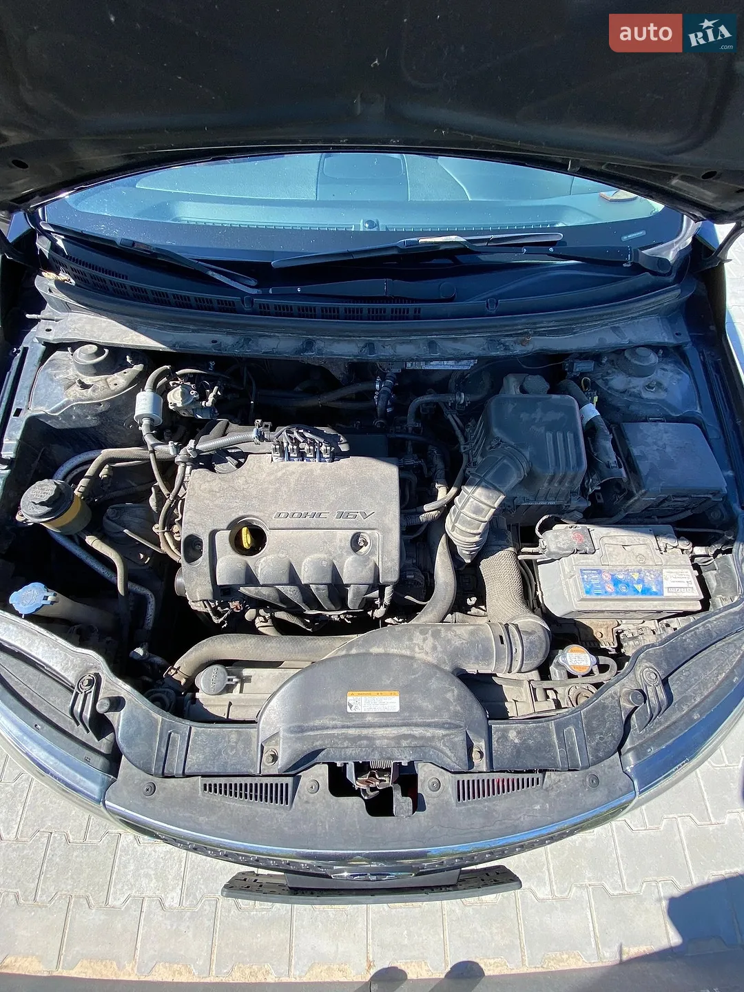 2017 Renault Kangoo - мініатюра 20