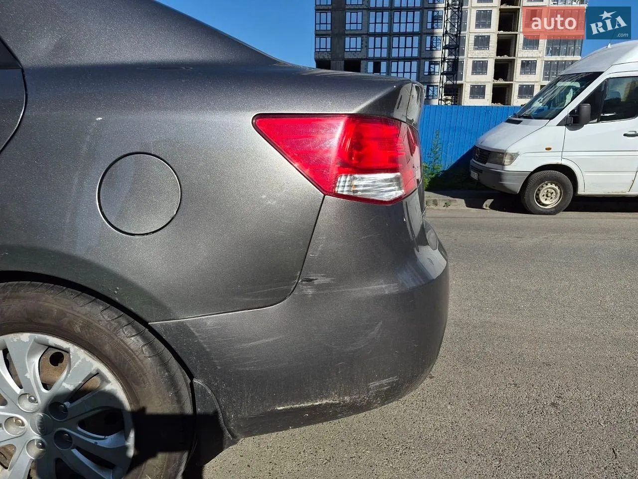 2010 Kia Cerato - мініатюра 6