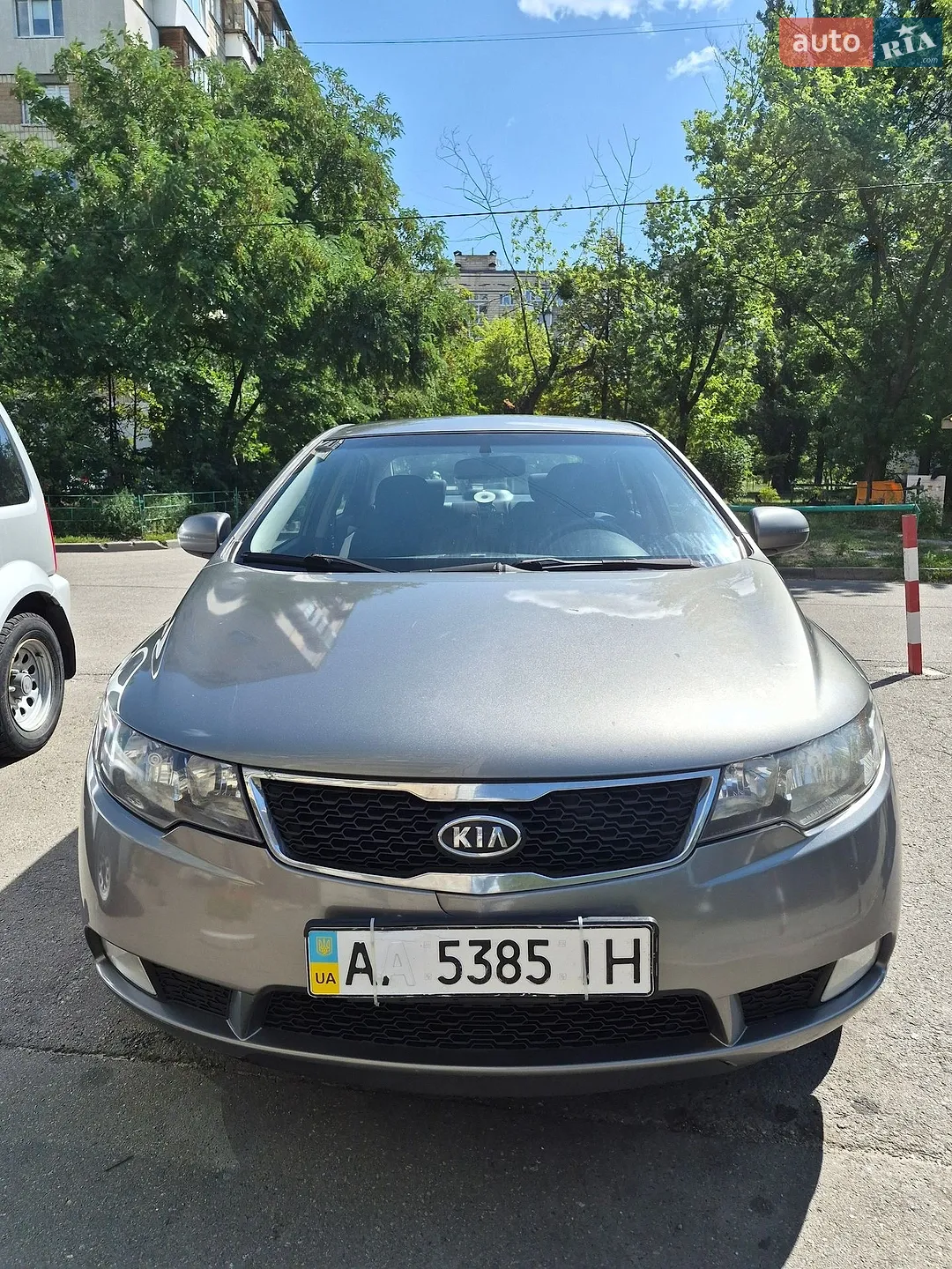2010 Kia Cerato - мініатюра 5