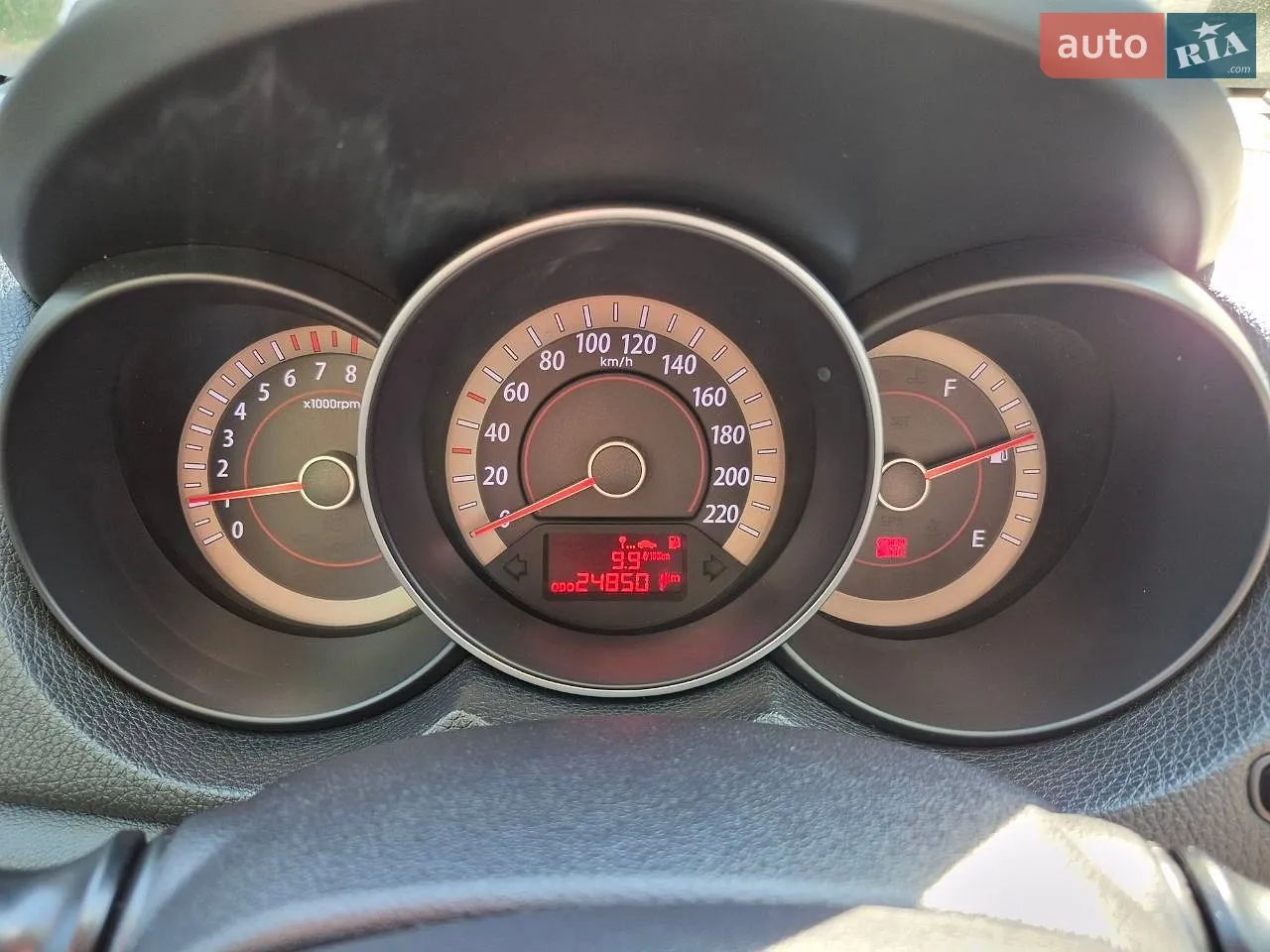 2010 Kia Cerato - мініатюра 20