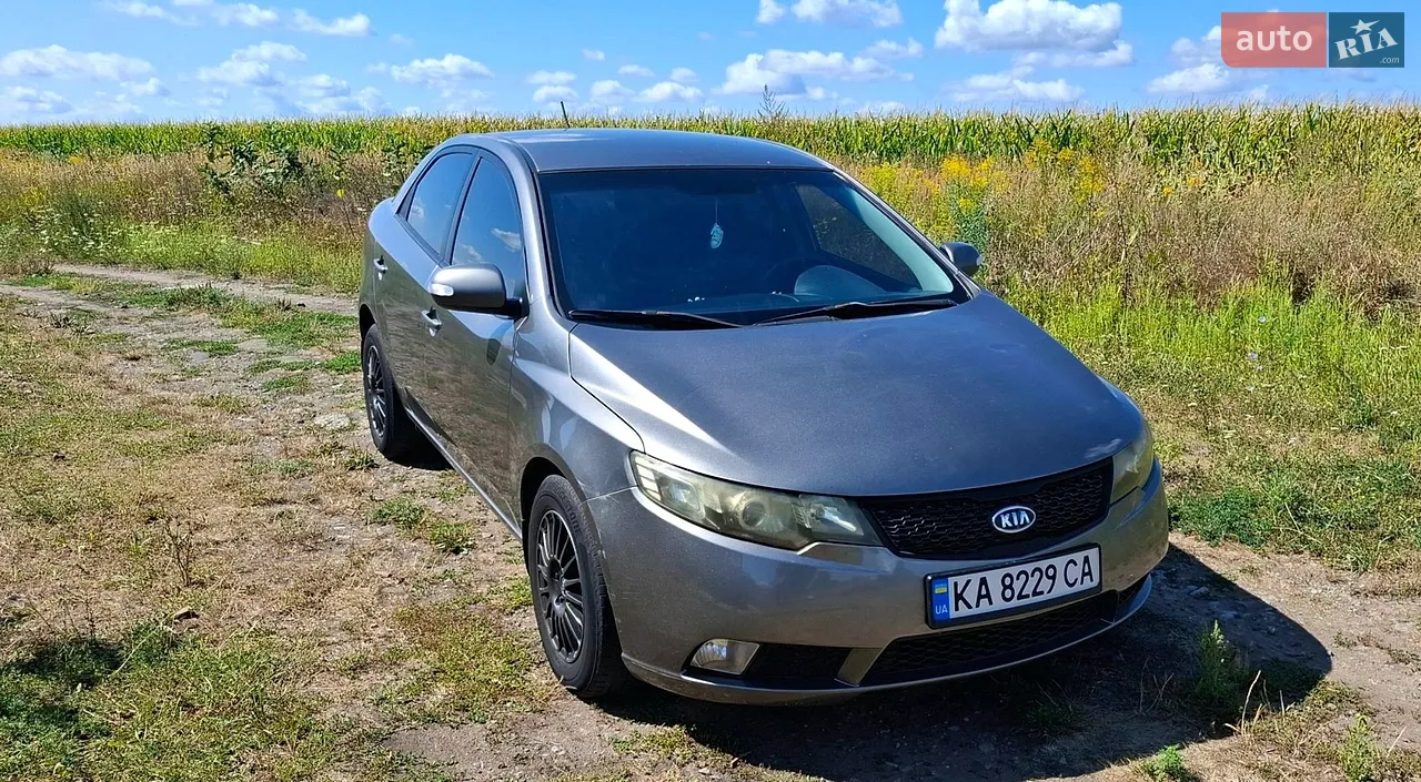 2010 Kia Cerato - мініатюра 25