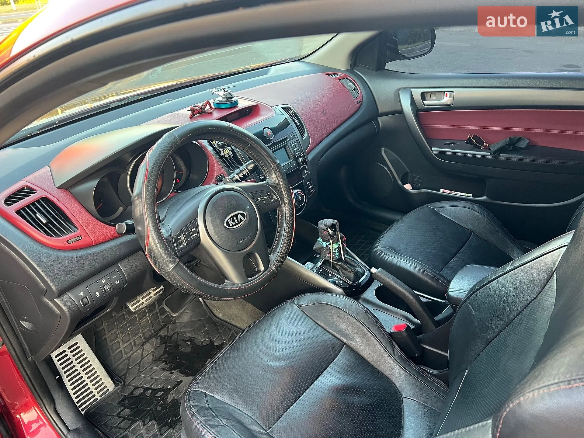 2011 Kia Cerato - мініатюра 16