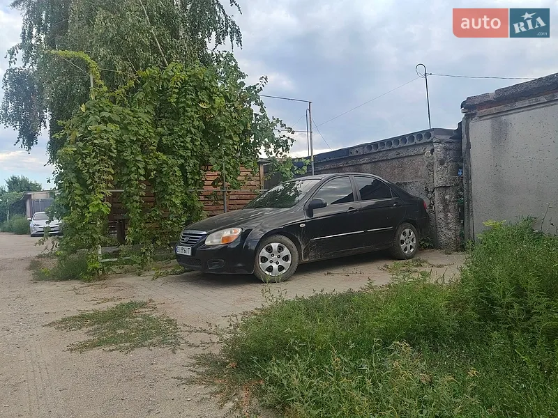 Kia Cerato 2006