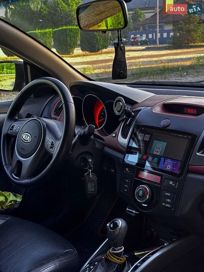 2011 Kia Cerato - мініатюра 6