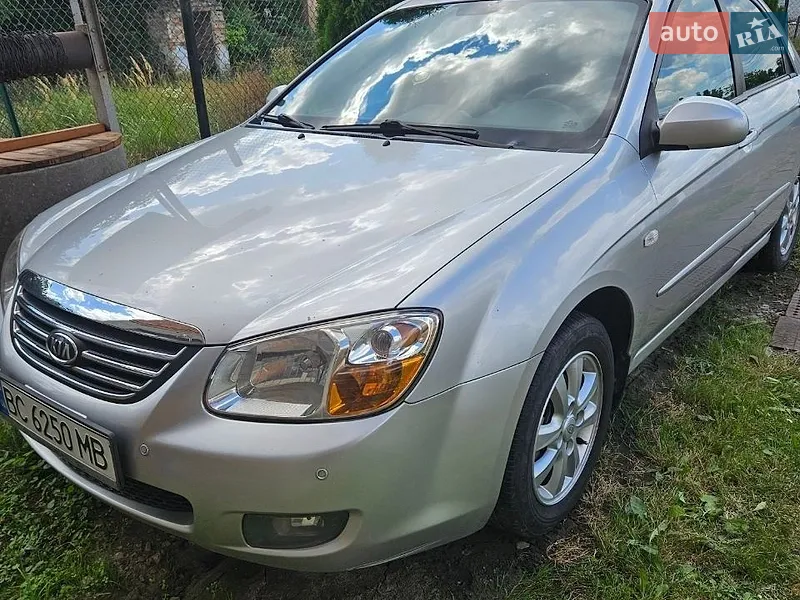 Kia Cerato 2008