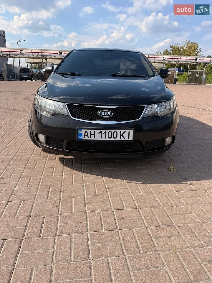 2010 Kia Cerato - мініатюра 29