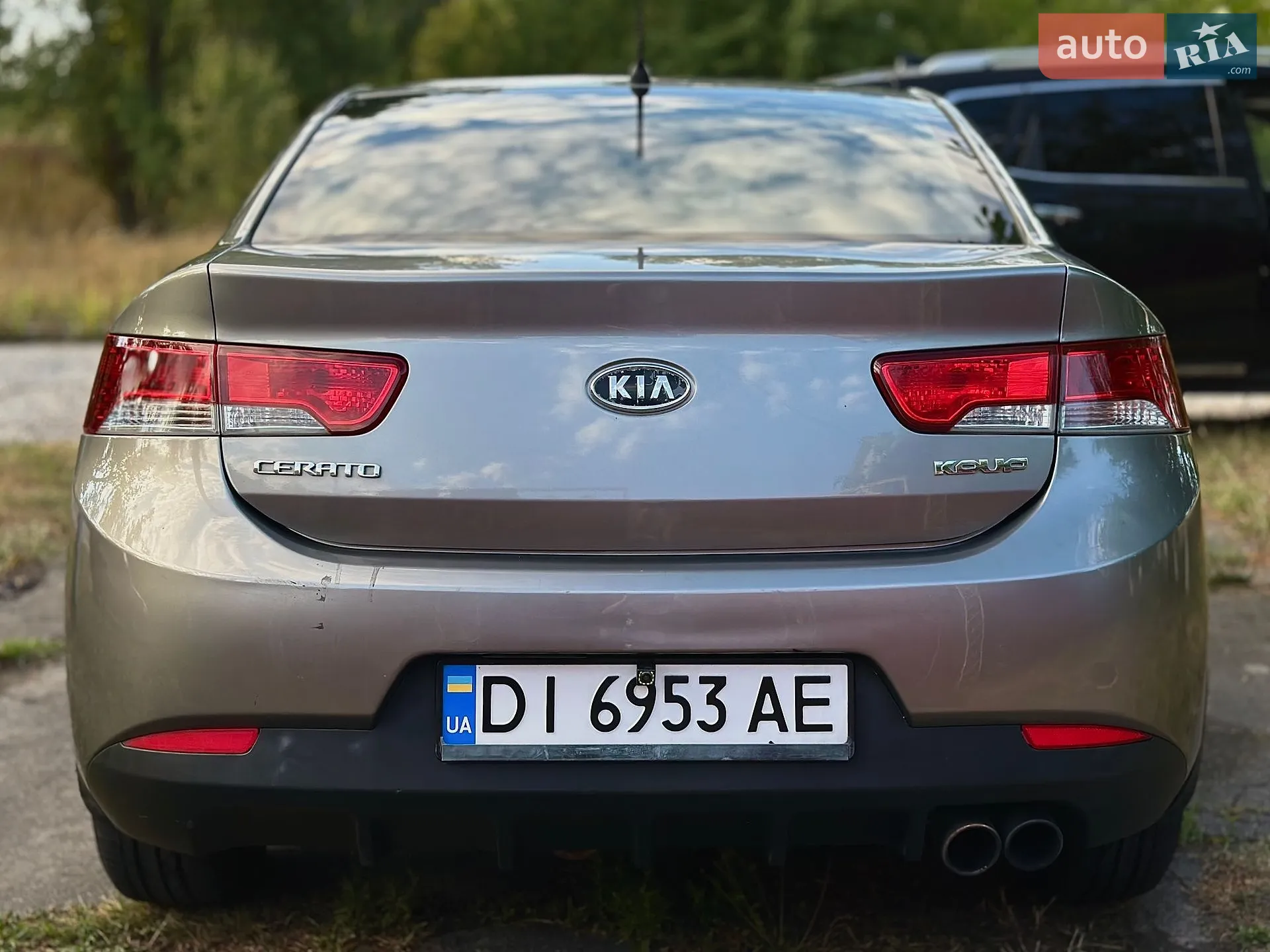 2010 Kia Cerato - мініатюра 8