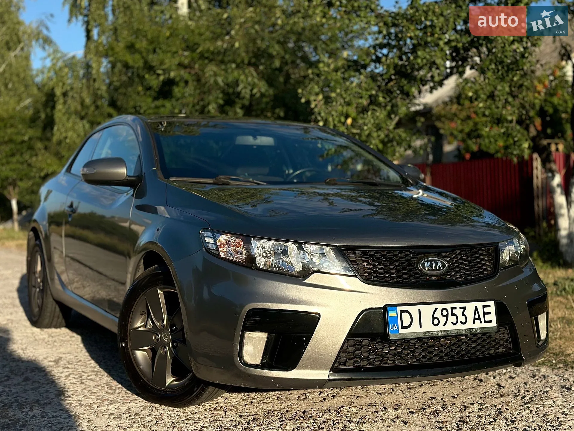 2010 Kia Cerato - мініатюра 4