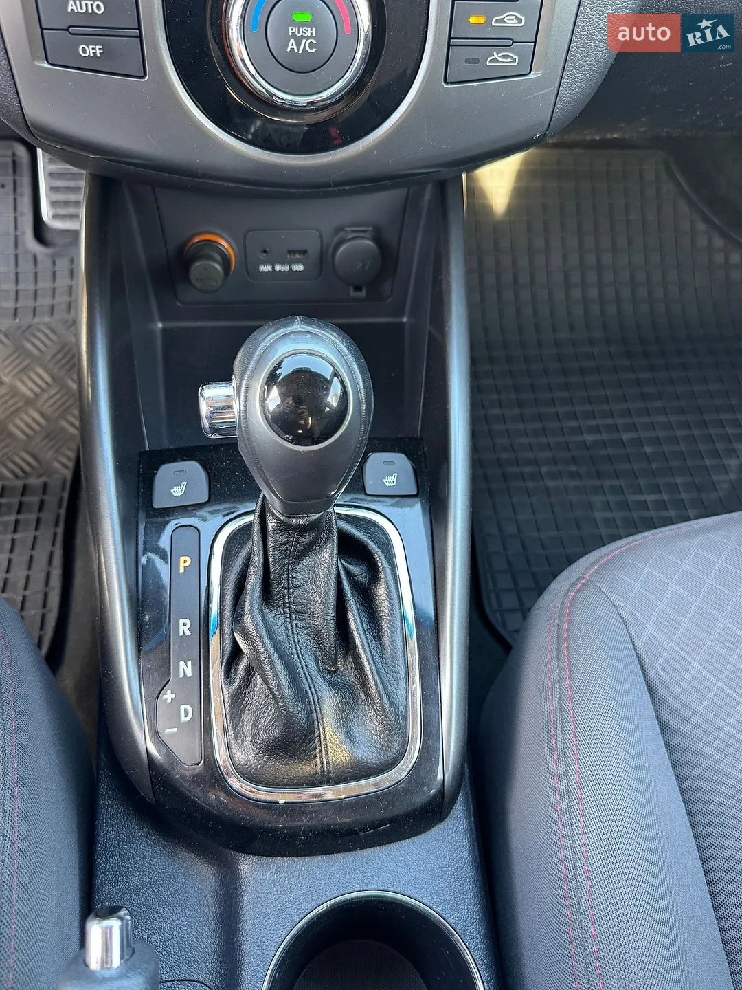 2012 Kia Cerato - мініатюра 14