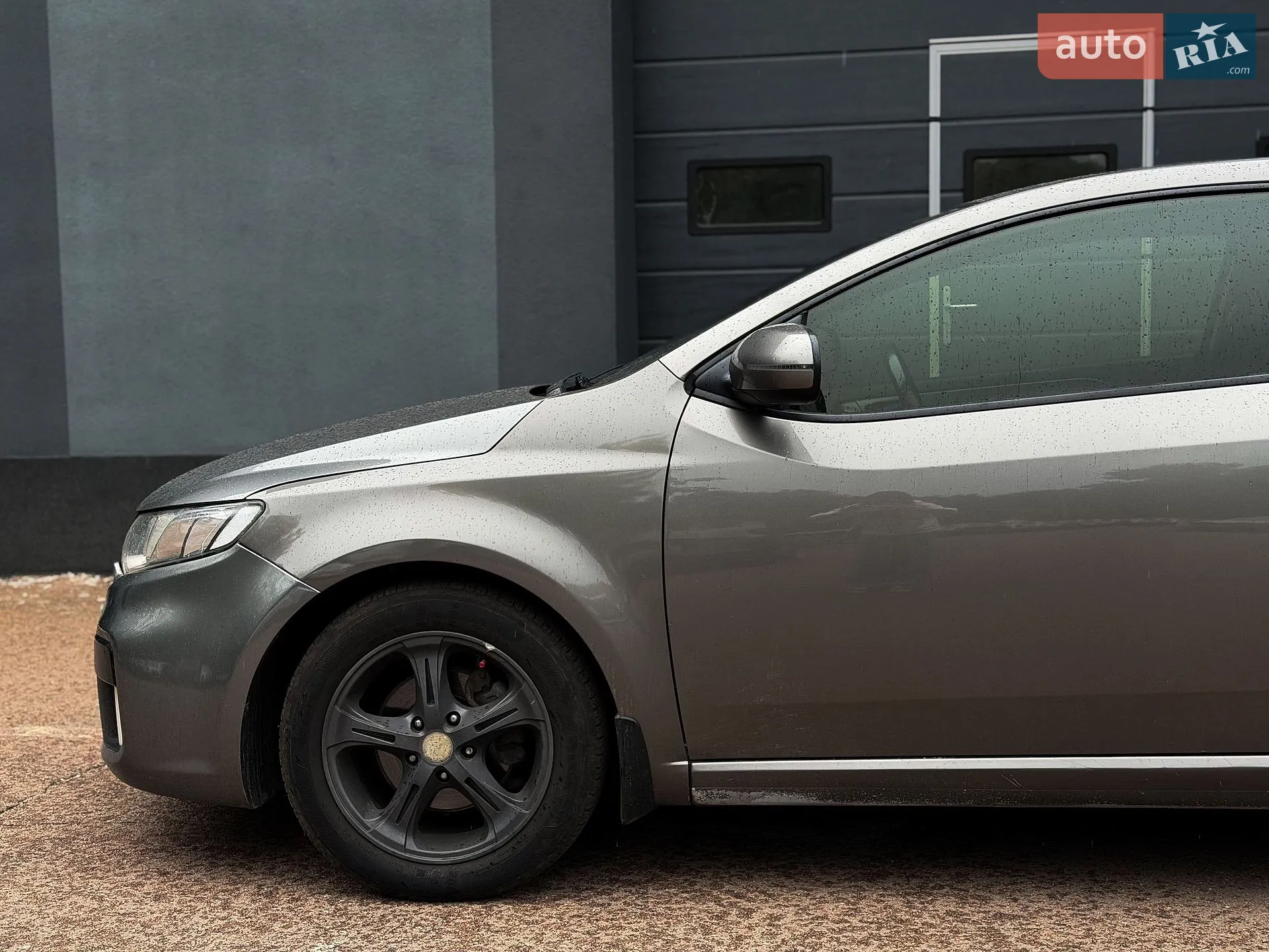 2011 Kia Cerato - мініатюра 4