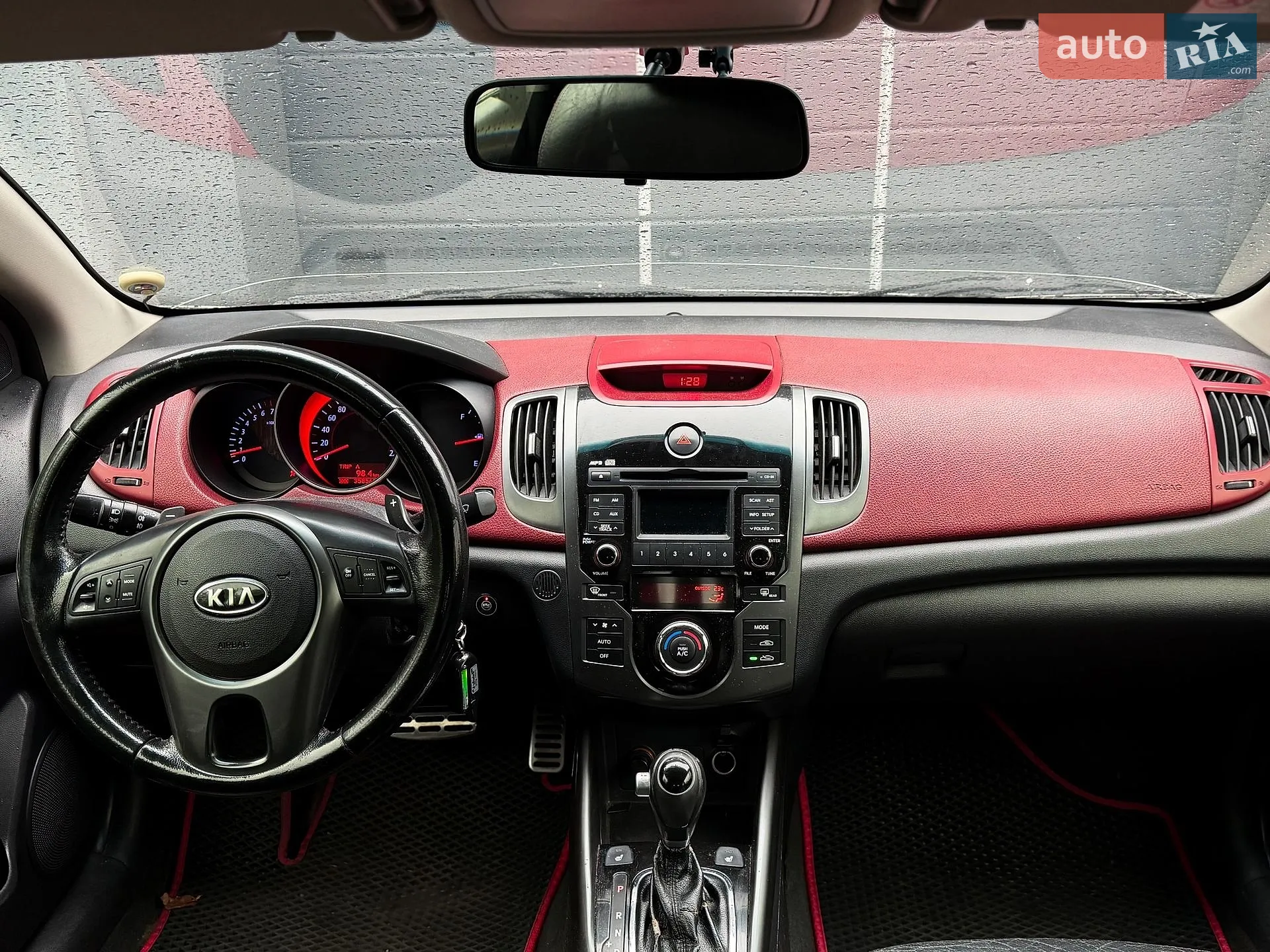 2011 Kia Cerato - мініатюра 14