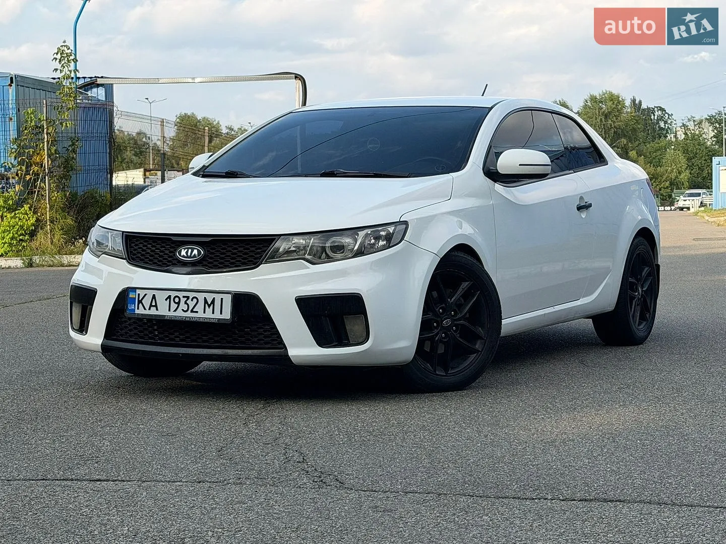 2011 Kia Cerato - мініатюра 2