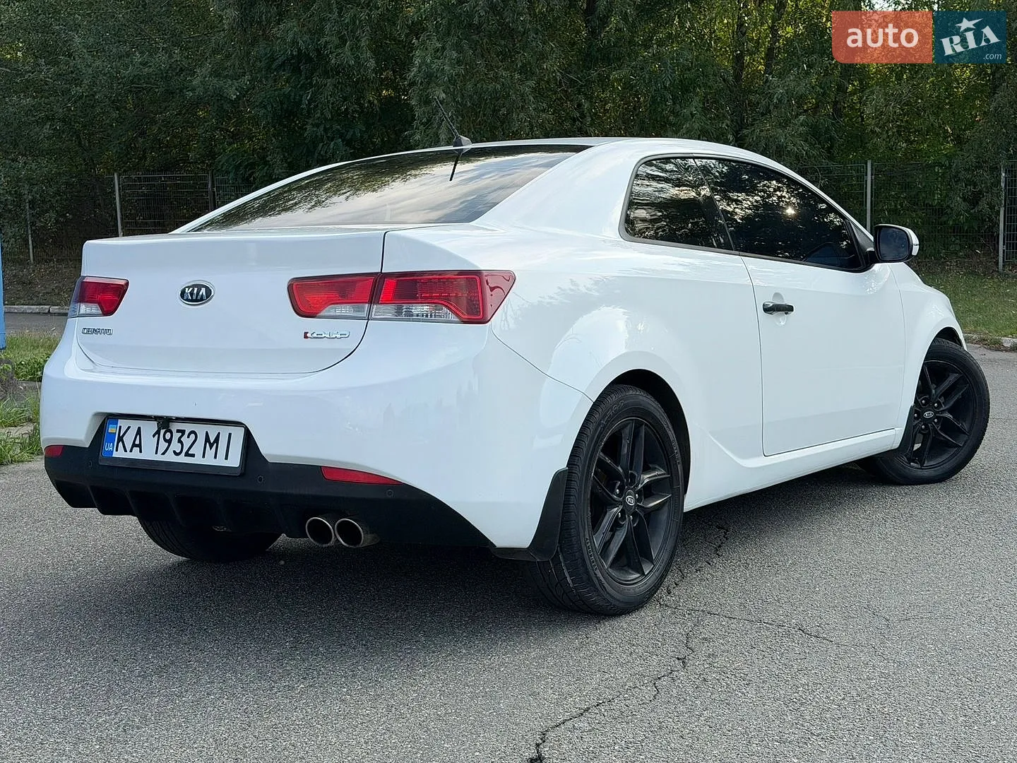 2011 Kia Cerato - мініатюра 3