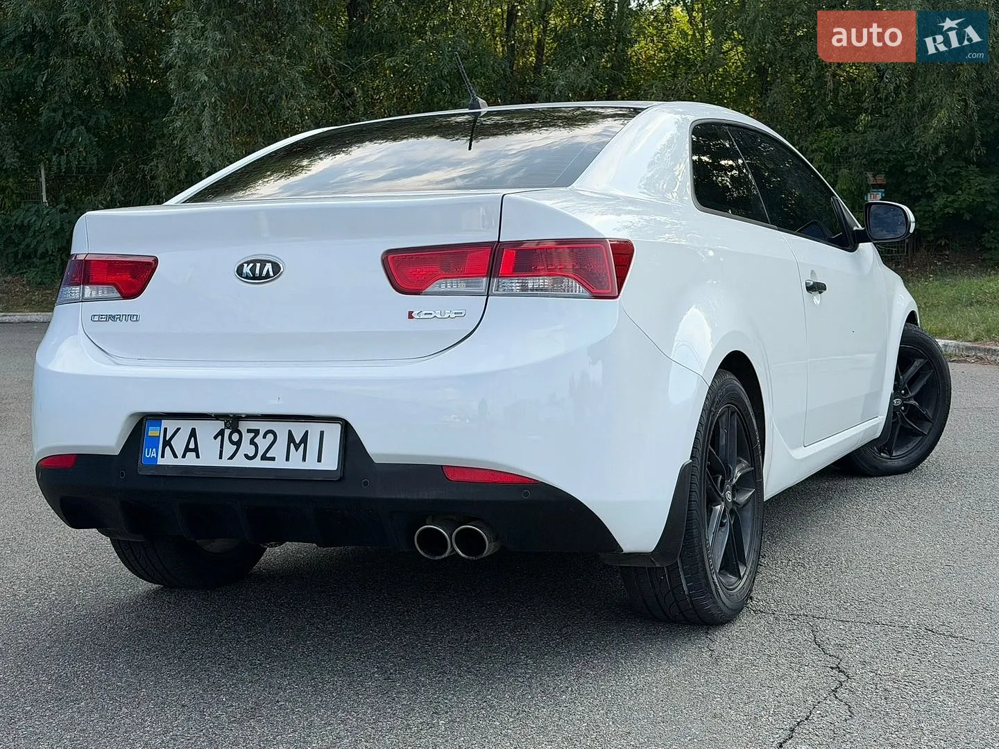 2011 Kia Cerato - мініатюра 4