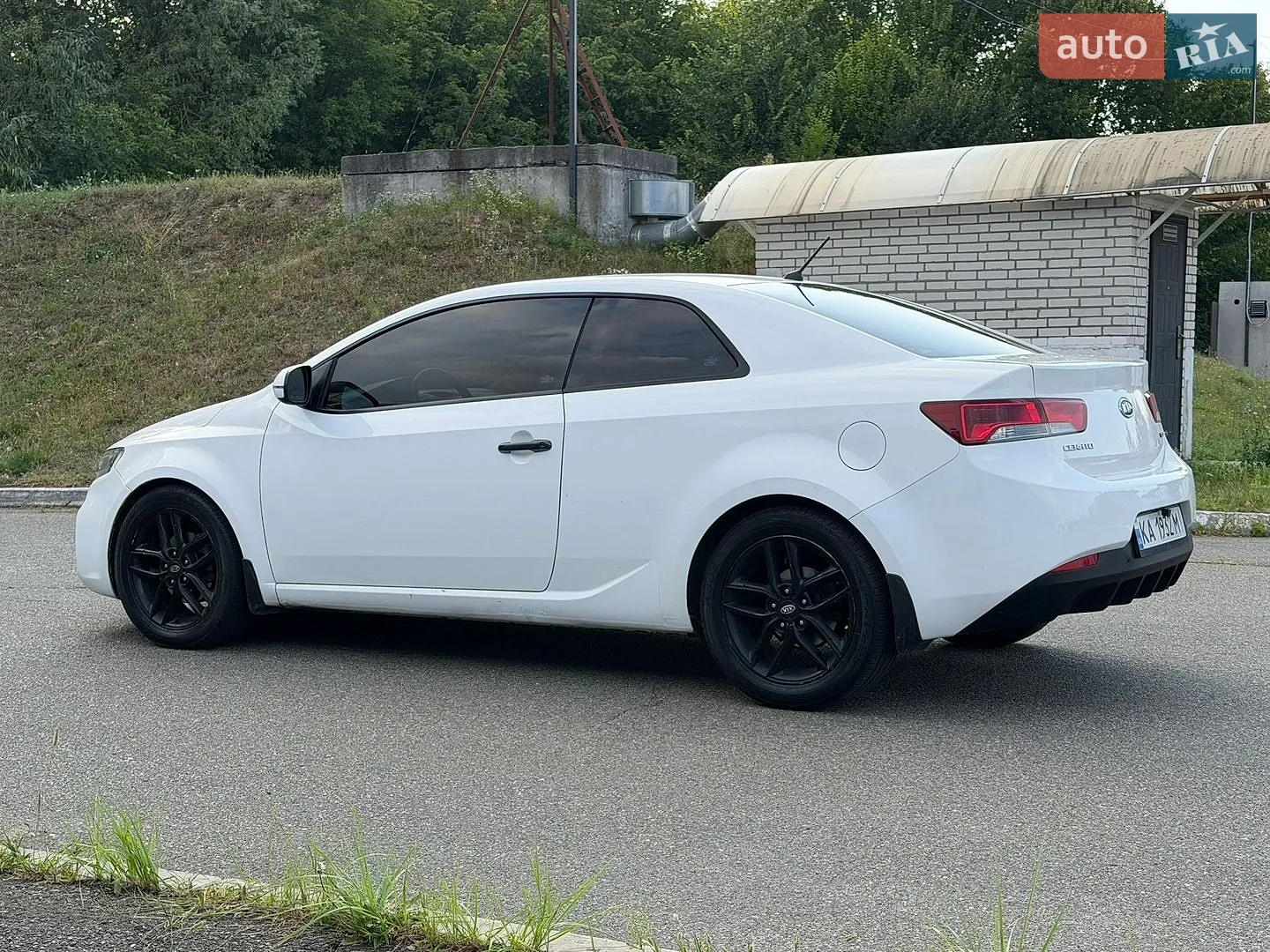 2011 Kia Cerato - мініатюра 5