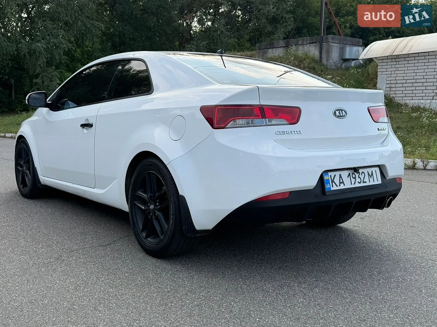 2011 Kia Cerato - мініатюра 6