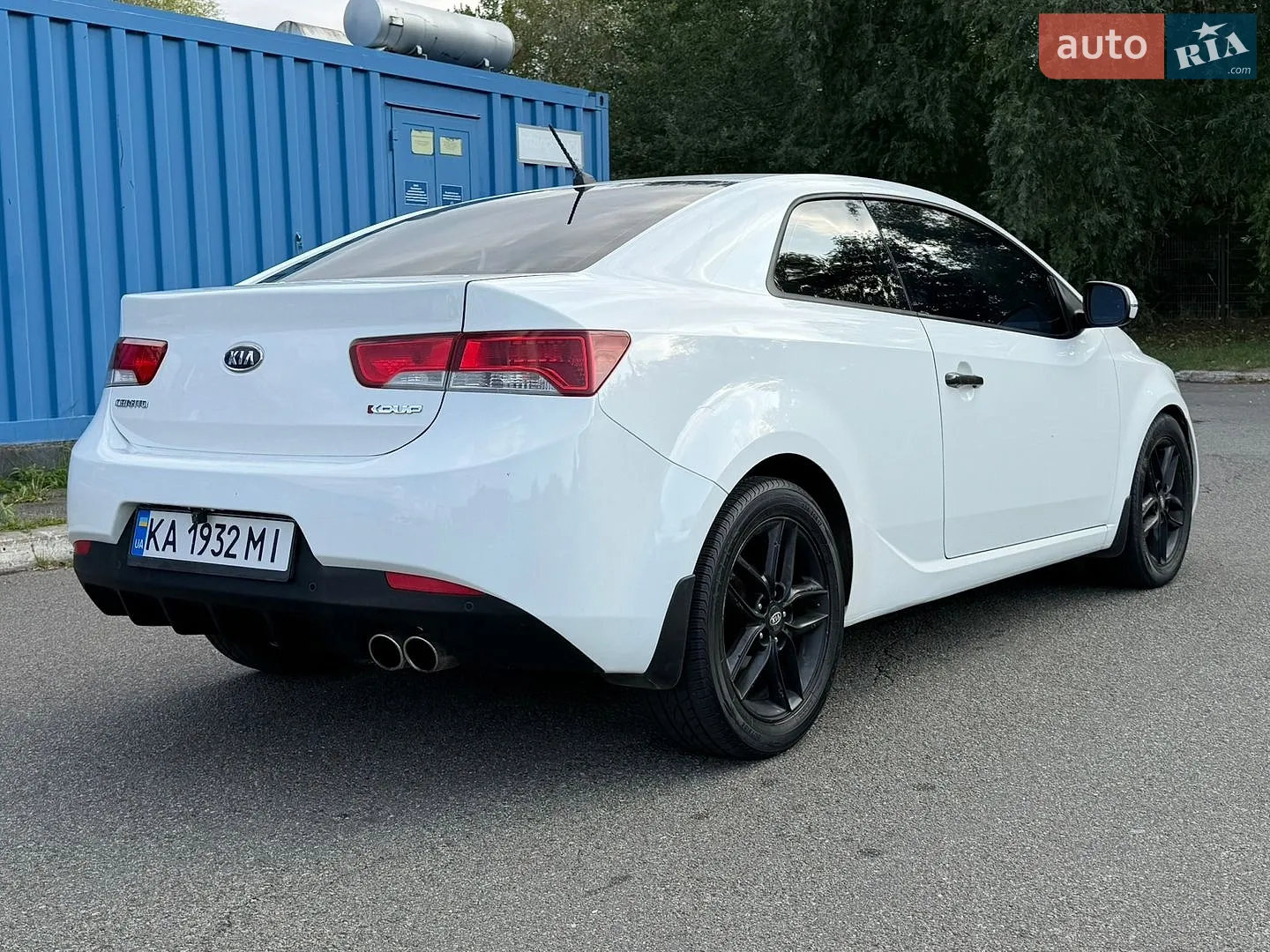 2011 Kia Cerato - мініатюра 7