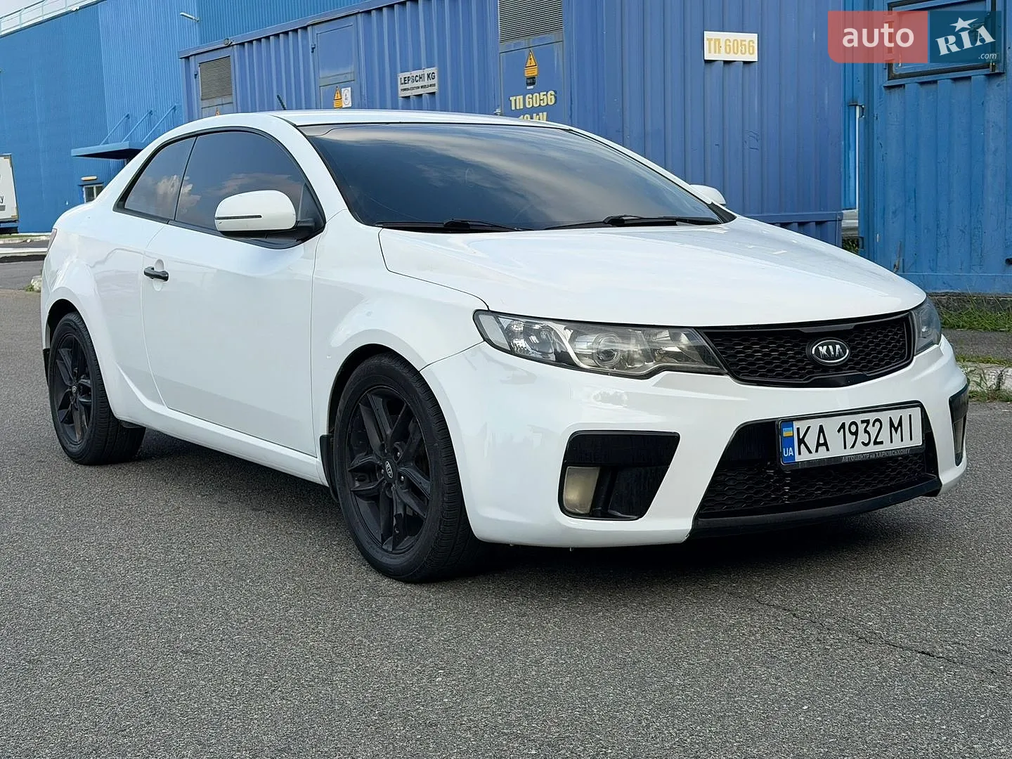 2011 Kia Cerato - мініатюра 8