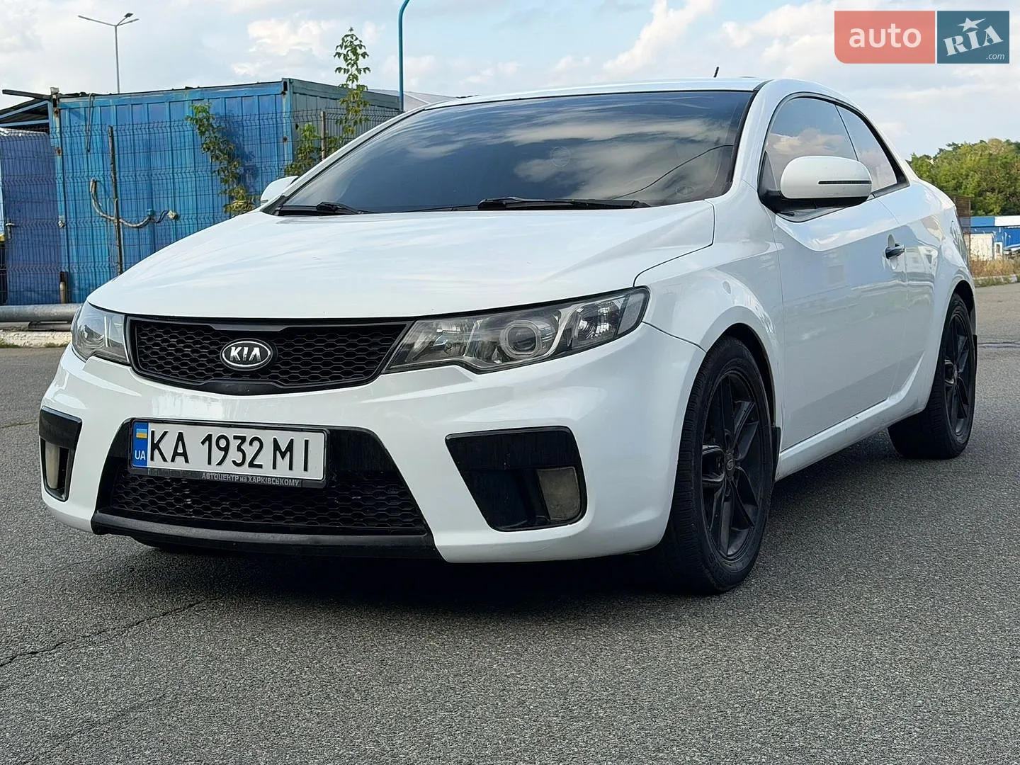 2011 Kia Cerato - мініатюра 9
