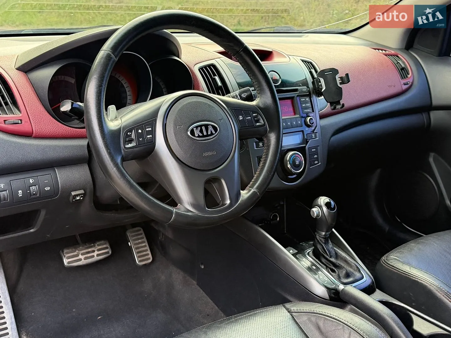 2011 Kia Cerato - мініатюра 10