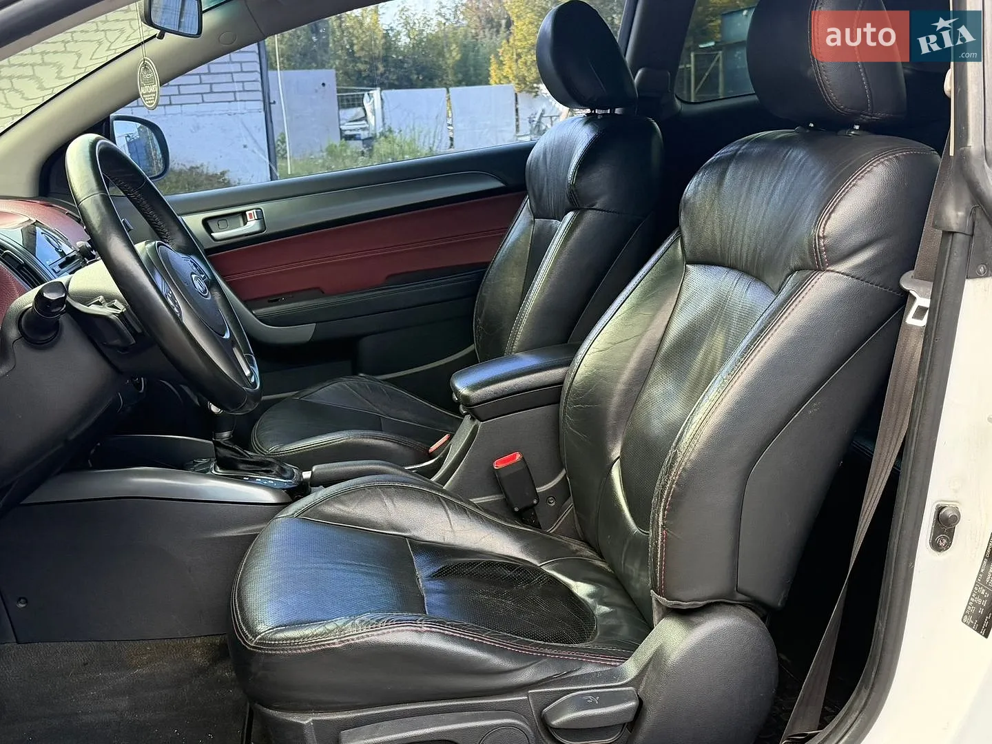 2011 Kia Cerato - мініатюра 11