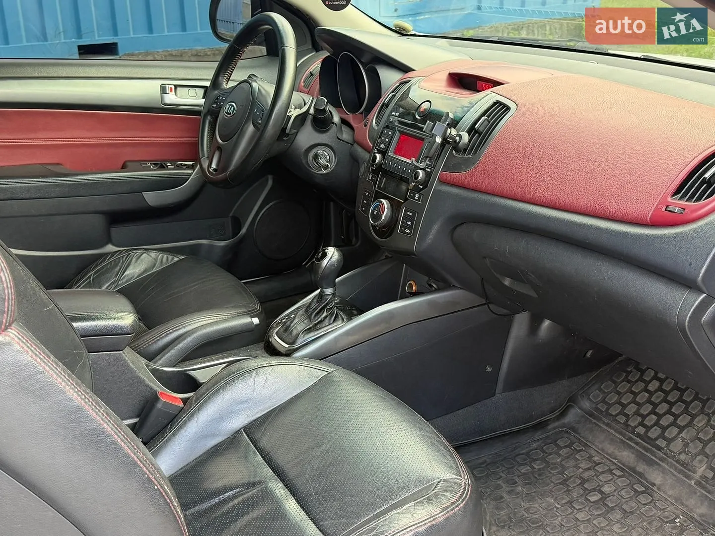 2011 Kia Cerato - мініатюра 12