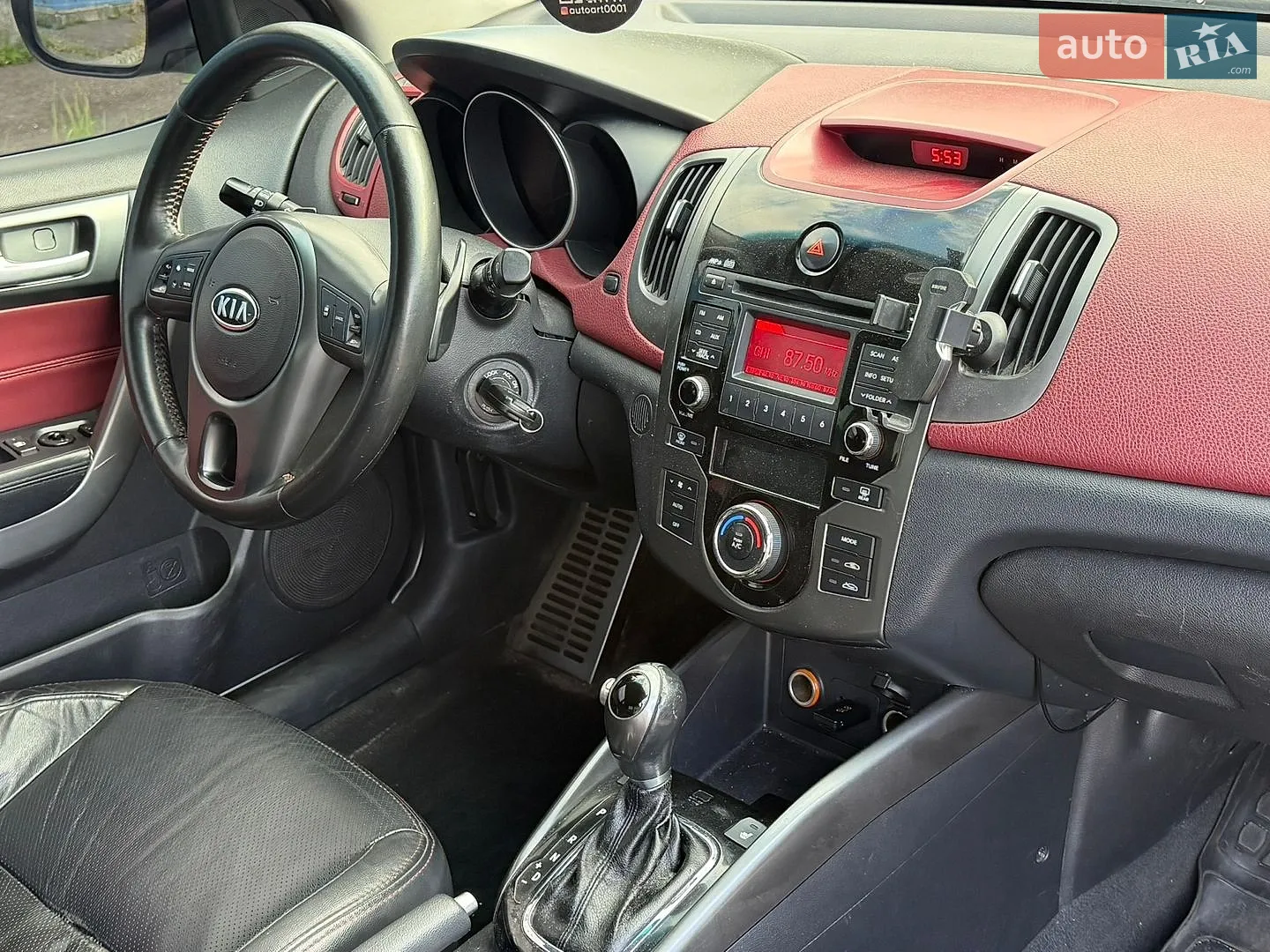 2011 Kia Cerato - мініатюра 13