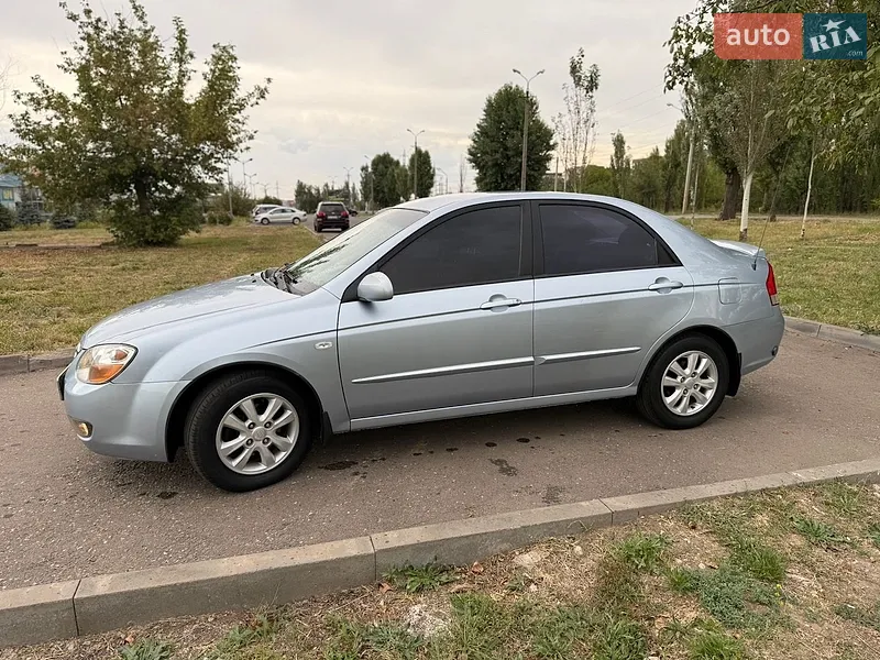 Kia Cerato 2008