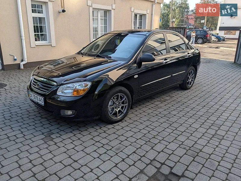 Kia Cerato