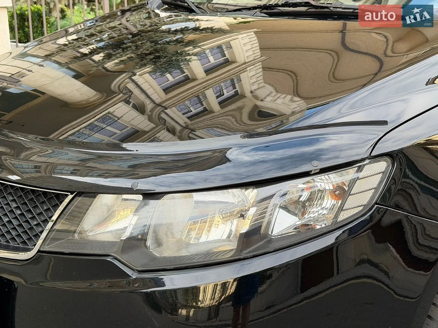 2011 Kia Cerato - мініатюра 7
