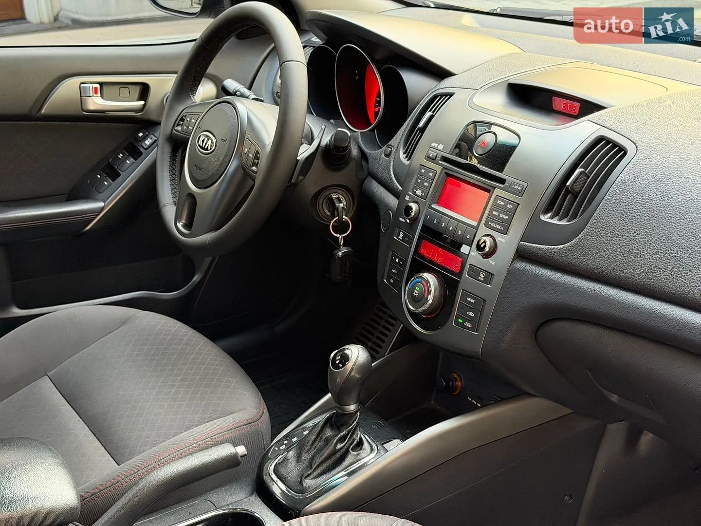2011 Kia Cerato - мініатюра 14